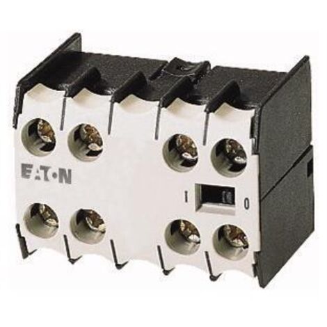 Eaton 02DILEM - 45 mm - 86 mm - 58 mm - Schwarz - Weiß - -25 - 50 °C (010064)