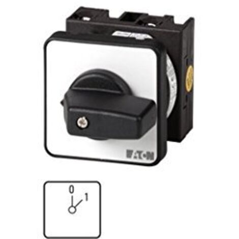 Eaton 053092 T0-1-15402/E Interruttore On Off 1 pz.