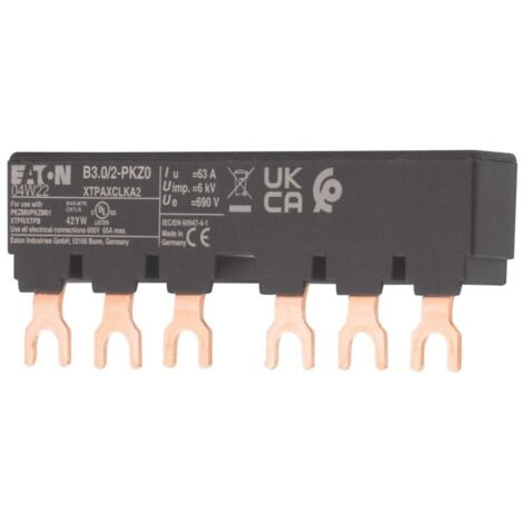 Eaton 063961 Phasenschiene      63 A  690 V   1 St.