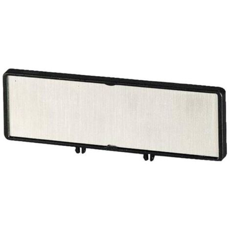 EATON 065739 TRAEGER SCHILD, INTERRUTTORE PRINCIPALE SOLO IN 0 POSIZIONI, APERTO A DE/EN, PER T5B, T5, P3