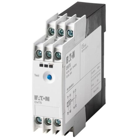 Eaton 066400 EMT6(230V) Thermistor-Motorschutzrelais   1 St.  1 Öffner, 1 Schließer
