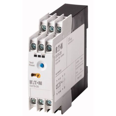Eaton 066401 EMT6-DB(230V) Relè protezione motore termistore 1 pz. 1 NC, 1 NA