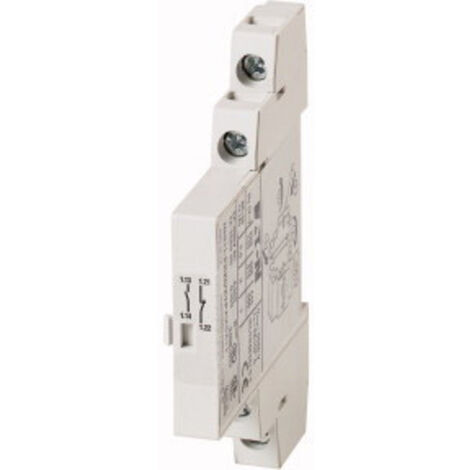 Eaton 072896 NHI11-PKZ0 Hilfsschalter  250 V/DC 3.5 A 1 Schließer, 1 Öffner 1 St.