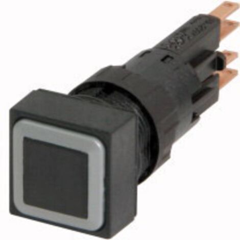 Eaton 087230 Q25D-SW Pulsante Nero 1 pz.