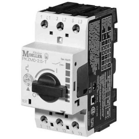 Eaton 088915 PKZM0-6,3-T Interruttore di protezione 690 V 1 pz.