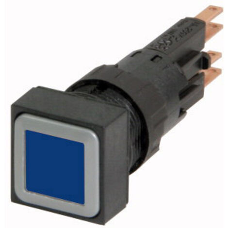 Eaton 089102 Q25LT-BL/WB Drucktaster   Blau   1 St.