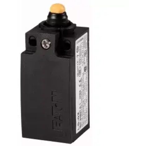 Eaton 106806 LS-S11S-SW Endschalter 400 V 6 A Kuppenstößel  IP66, IP67 1 St.
