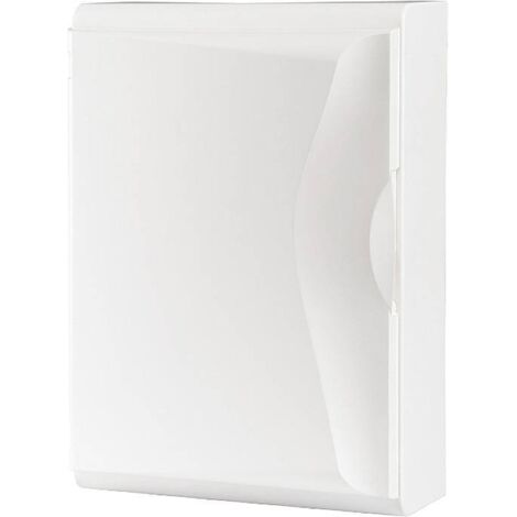 Eaton 110158 armoire électrique blanche 26 modules