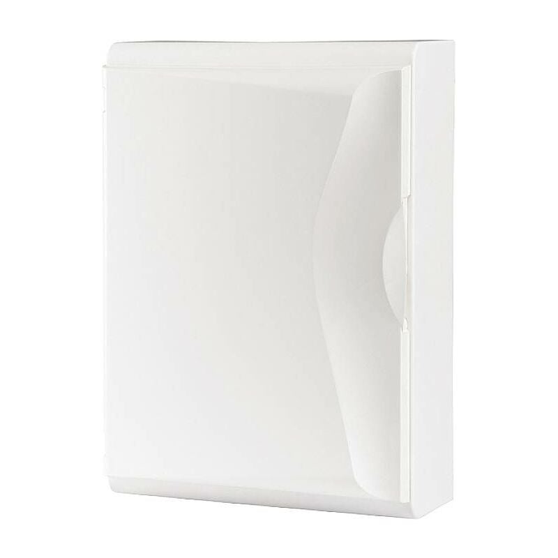 Eaton - 110158 BC-A-2/26-TW-G Coffret de distribution montage apparent (en saillie) Nombre de divisions = 26 Nbr de rangées = 2 Contenu 1 pc(s)