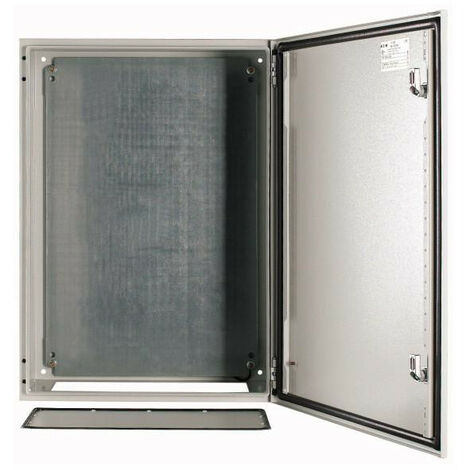 EATON 111703 ARMOIRE MURALE AVEC PLAQUE DE MONTAGE, H X L X P = 700 X 500 X 250 MM