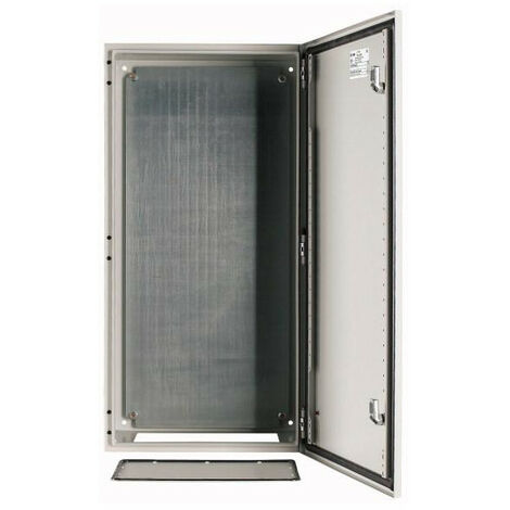 EATON 111705 ARMOIRE MURALE AVEC PLAQUE DE MONTAGE, H X L X P = 800 X 400 X 250 MM