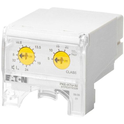 Eaton 121726 PKE-XTU-32 Poussoir de libération 1 pc(s) Y749992