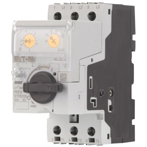 Eaton 121733 PKE12/XTU-12 Motorschutzschalter  690 V   1 St.