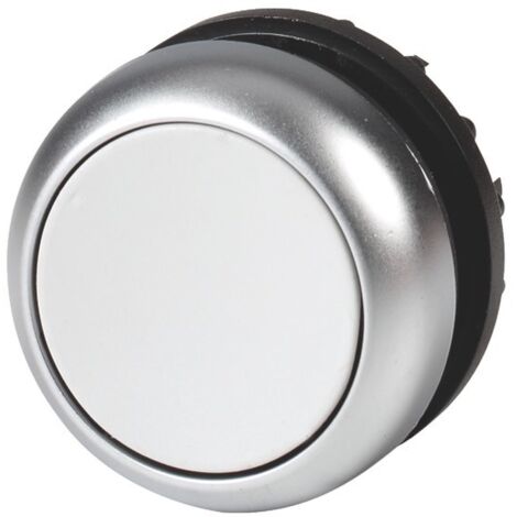 EATON 132671 BOUTON POUSSOIR PLAT GRIS