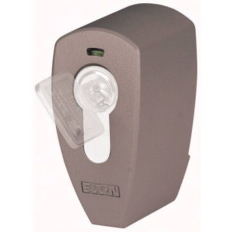 EATON 133106 DREHRIEGELSCHLOSS, POUR DEMI-CYLINDRE PROFILÉ, FINS