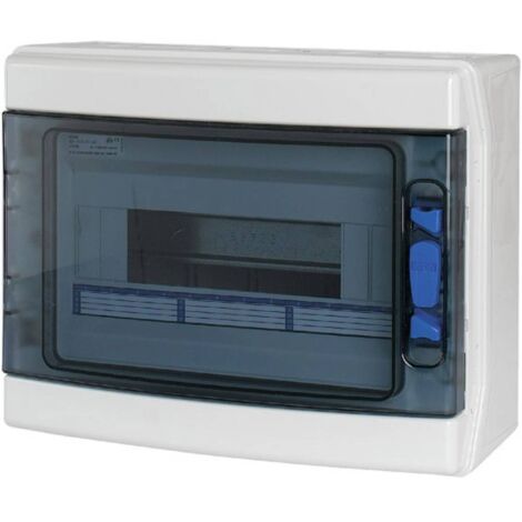 Eaton 174197 IKA-1/12-ST tableau électrique gris robuste