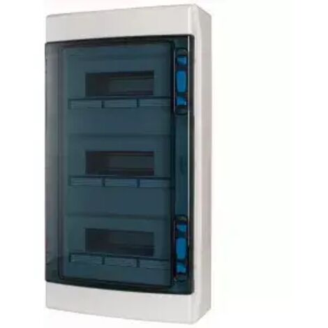Eaton 174199 IKA-3/36-ST Kleinverteiler Aufputz Anzahl Teilungen = 12 Anzahl Reihen = 3 Inhalt 1 St.