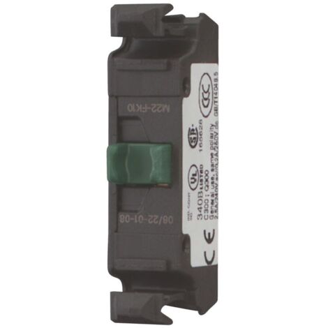 EATON 180792 SCHLIESSER-KONTAKT-FLACH, FRONT