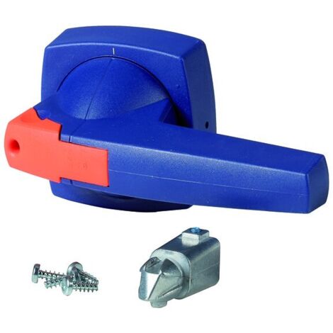 EATON 1818113 KNEBEL, 10 MM, K3, PORTE ENCASTRABLE, BLEU, ANTIVOL