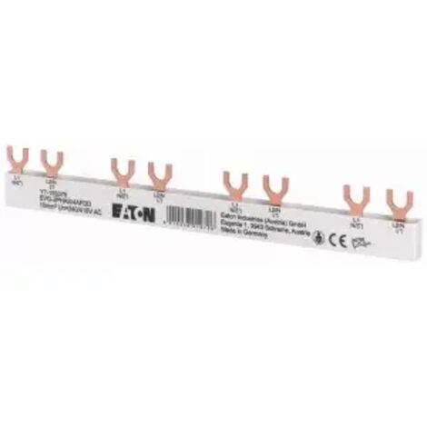 Eaton 193378 Phasenschiene     10 mm² 50 A  690 V   1 St.