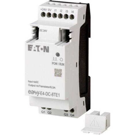 Eaton 197219 EASY-E4-DC-8TE1 Modulo di controllo PLC