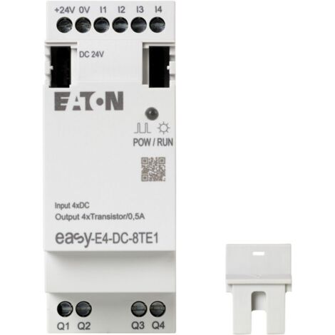 Eaton 197219 EASY-E4-DC-8TE1 SPS-Steuerungsmodul