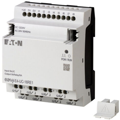 Eaton 197222 EASY-E4-AC-16RE1 SPS-Steuerungsmodul