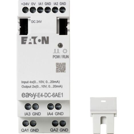 Eaton 197223 EASY-E4-DC-6AE1 SPS-Steuerungsmodul