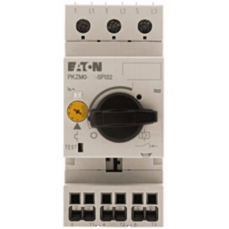 Eaton 199202 PKZM0-25-SPI32 Interruttore di protezione del motore 690 V/AC 25 A 1 pz.