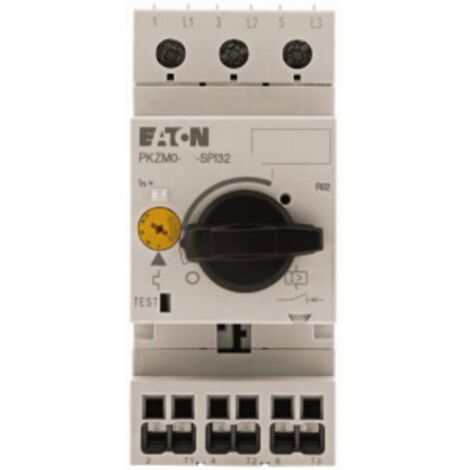 Eaton 199203 PKZM0-32-SPI32 Interruttore di protezione del motore 690 V/AC 32 A 1 pz.