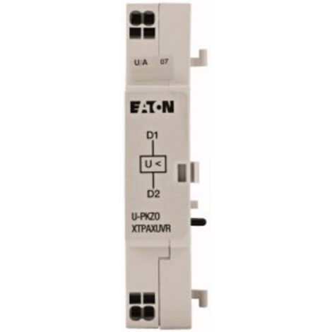 Eaton 199334 U-PKZ0(230V50HZ)-PI Déclencheur à minimum de tension 1 pc(s)