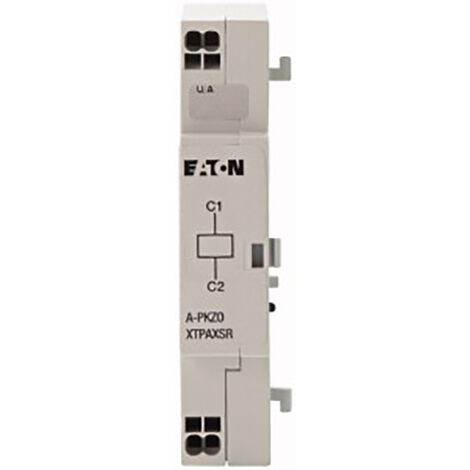 Eaton 199336 A-PKZ0(24VDC)-PI Arbeitsstromauslöser     1 St.
