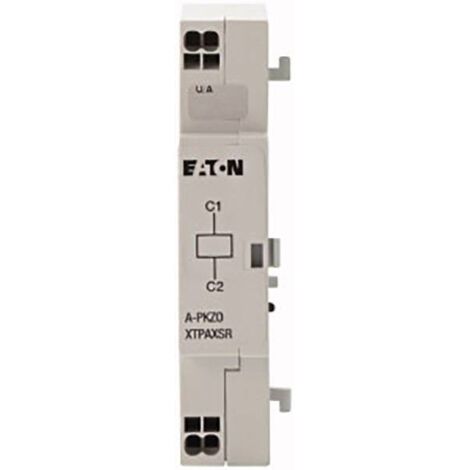 Eaton 199336 A-PKZ0(24VDC)-PI Déclencheur de courant de travail 1 pc(s) W064462