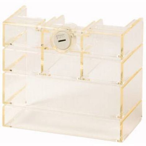 Eaton 208286 Cache-bornes 1 pc(s)