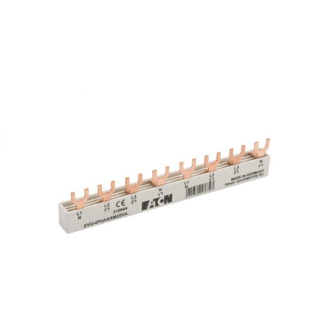 Eaton 215644 Rail de phase 10 mm² 63 A 500 V 1 pc(s) Y786112