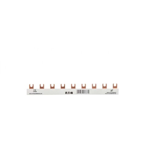 EATON 215656 PEIGNE D'ALIMENTATION 3 PHASES, 1PH, 10QMM, FOURCHETTE, 13TE