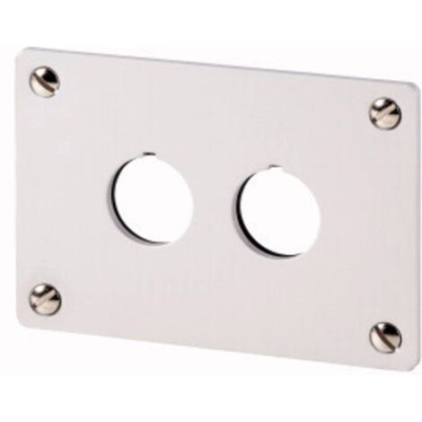EATON 216543 ENCASTRABLE TABLEAU, 2 POINTS DE MONTAGE