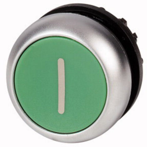 Eaton 216607 M22-D-G-X1 Drucktaster   Grün   1 St.