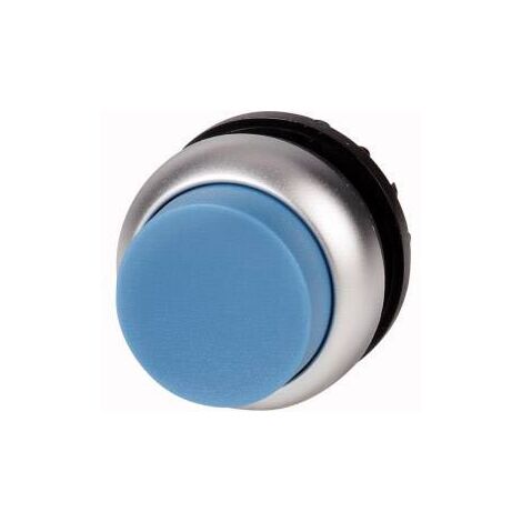 Eaton 216649 M22-DH-B Bouton-poussoir collerette plastique 1 pc(s)