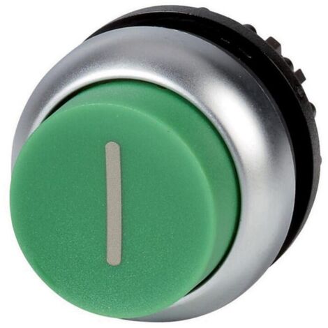 Eaton 216657 M22-DH-G-X1 Drucktaster Frontring Kunststoff     1 St.