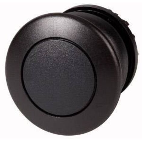 Eaton 216713 M22S-DP-S Bouton-poussoir coup de poing noir 1 pc(s) Q227732