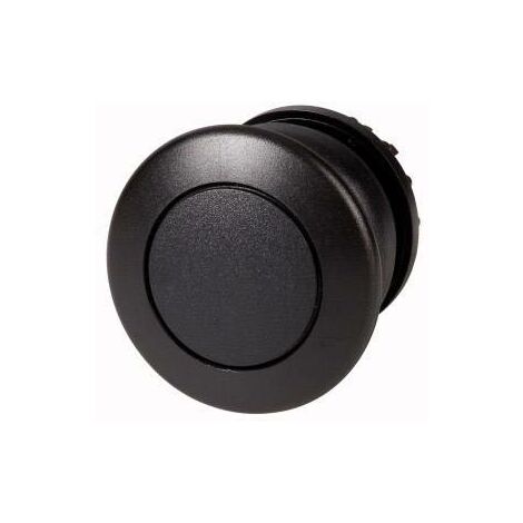 Eaton 216713 M22S-DP-S Bouton-poussoir coup de poing noir 1 pc(s) Q227732