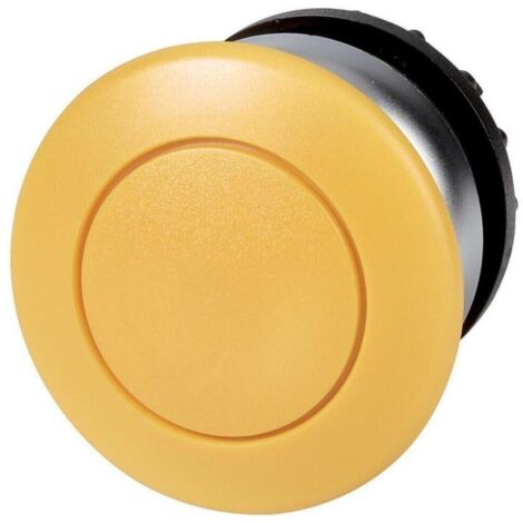 Eaton 216718 M22-DP-Y Pilzdrucktaster   Gelb   1 St.