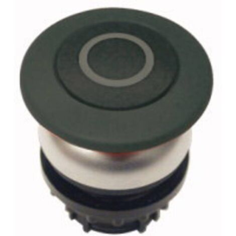 Eaton 216755 M22-DRP-S-X0 Bouton-poussoir coup de poing noir 1 pc(s)