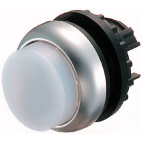 Eaton 216788 M22-DRLH-W Leuchtdrucktaster Frontring Kunststoff     1 St.
