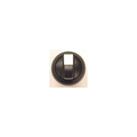 EATON 216871 WAHL BOUTON, POIGNÉE, 3 POSITIONS, NOIR, TASTEND