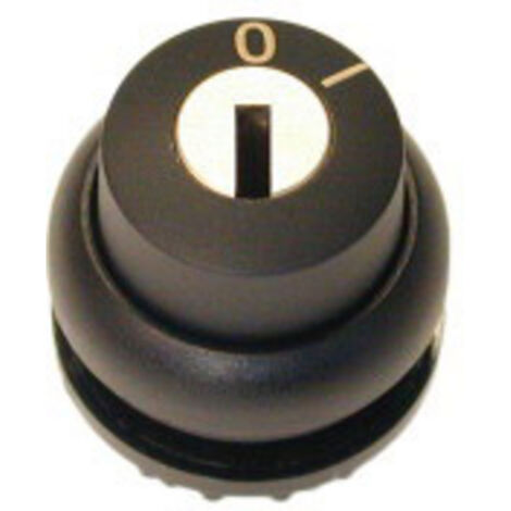Eaton 216889-1 M22S-WRS Schlüsselschalter Schwarz 1 St.