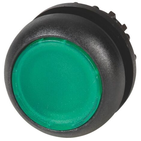 Eaton 216928-1 M22S-DL-G Leuchtdrucktaster Frontring Kunststoff     1 St.