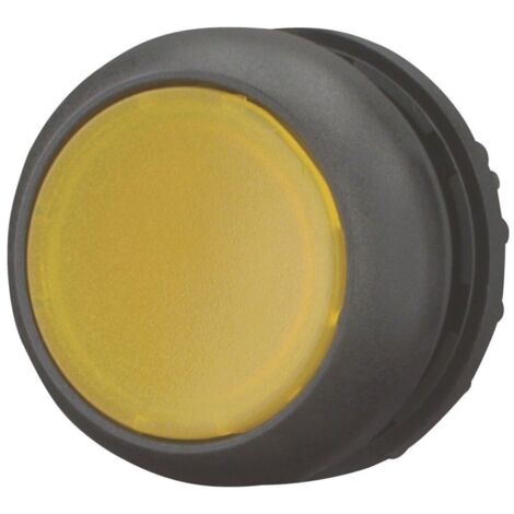 Eaton 216930 M22S-DL-Y Leuchtdrucktaster Frontring Kunststoff     1 St.