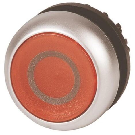 Eaton 216936 M22-DL-R-X0 Leuchtdrucktaster Frontring Kunststoff     1 St.